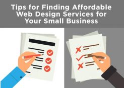 Affordable Small Business Web Design Services