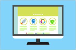 website design small business budget