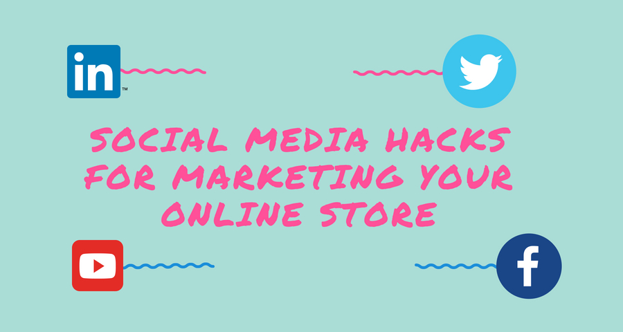 social media hacks