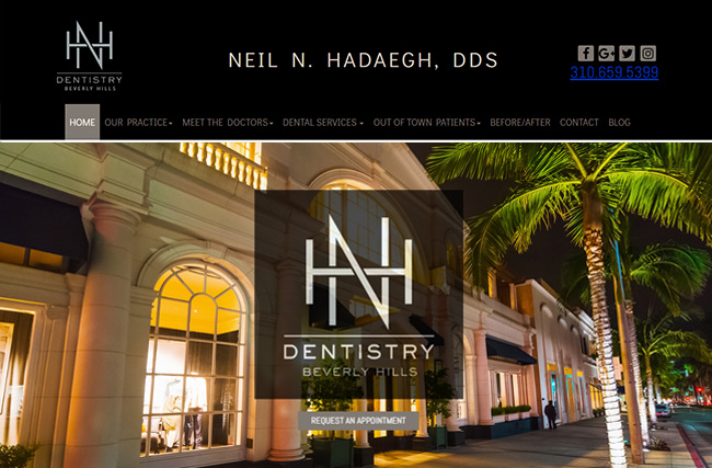 beverly hills dentistry