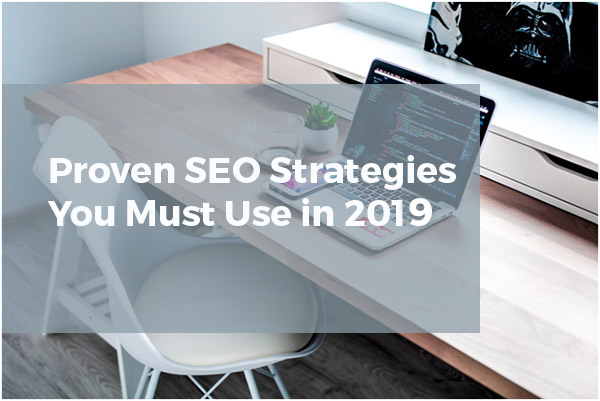 seo strategies 2019