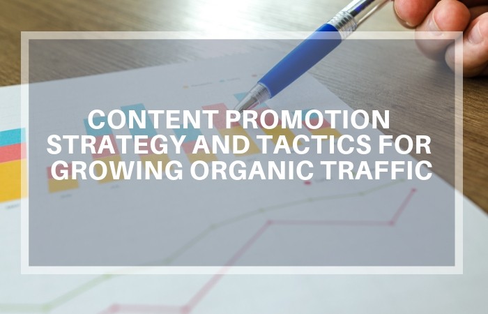 organic content promotion