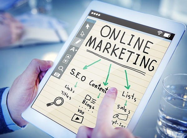 online marketing business strategies