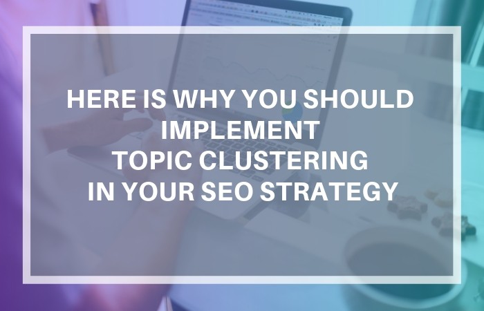 clustering seo pillar content