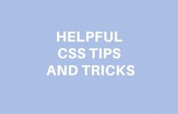 advanced css tips