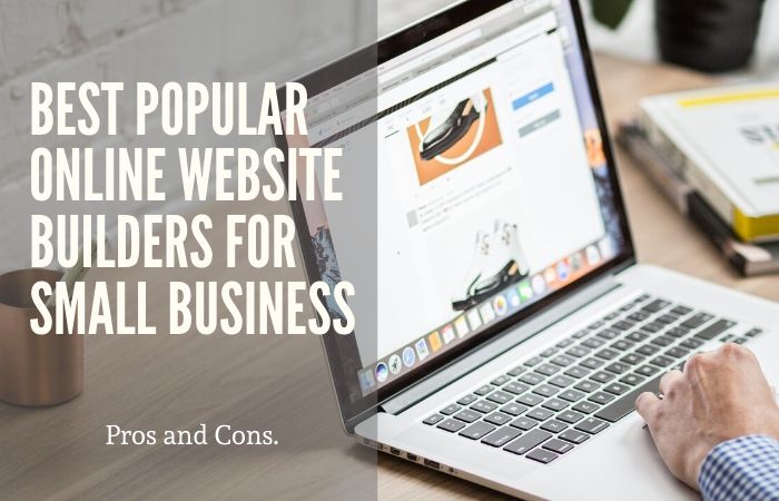 best website builders small business