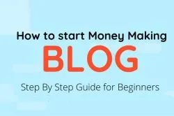 how to create a blog