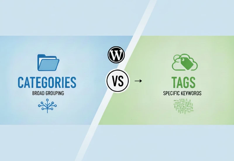 wordpress tags for seo