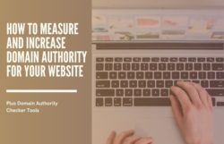 domain authority ranking