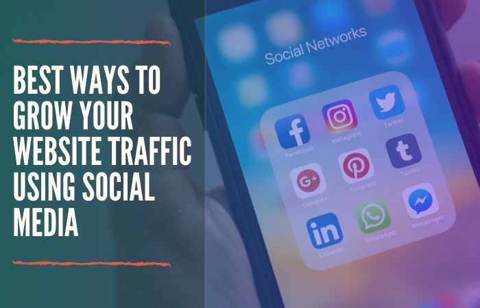 increase sales using social media