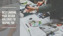 best landing page galleries