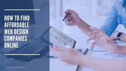 hire a budget-friendly freelance web designer