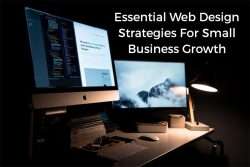 small business website strategies