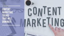 content growth using content marketing trends