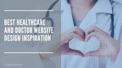 healthcare website design examples