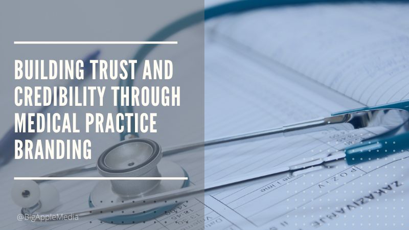 Branding for doctors