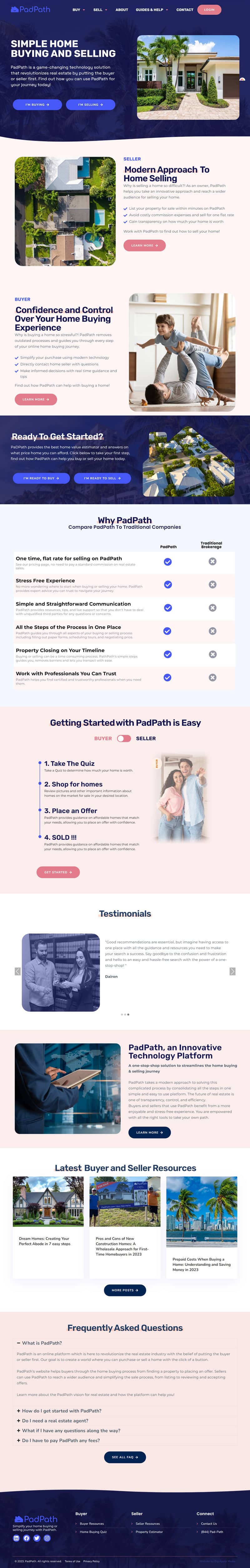 padpath full