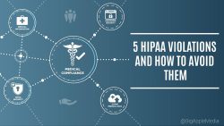 hippa violations