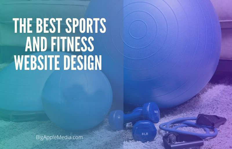 websites for personal trainers