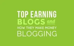 make money blogging
