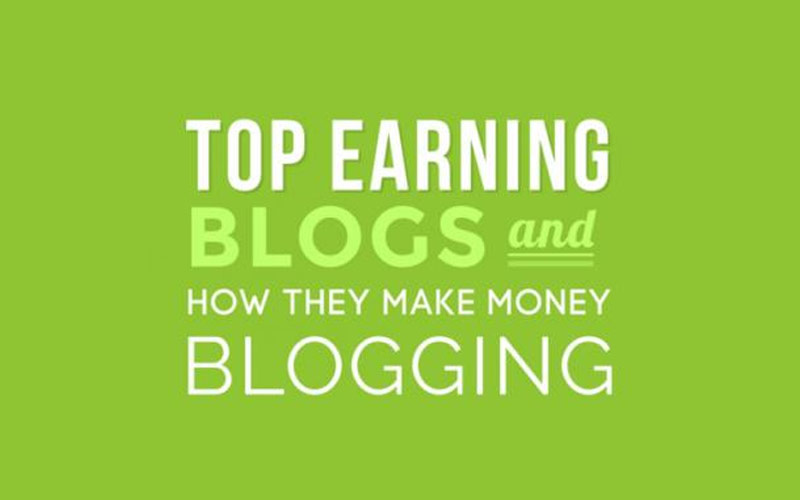 make money blogging