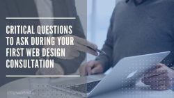 web page design consulting