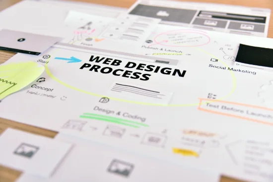 website redesign audit process