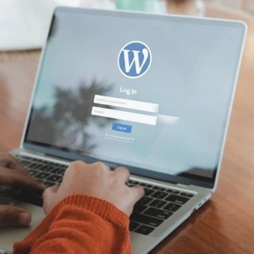 custom wordpress website design