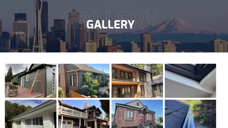 roofing gallery