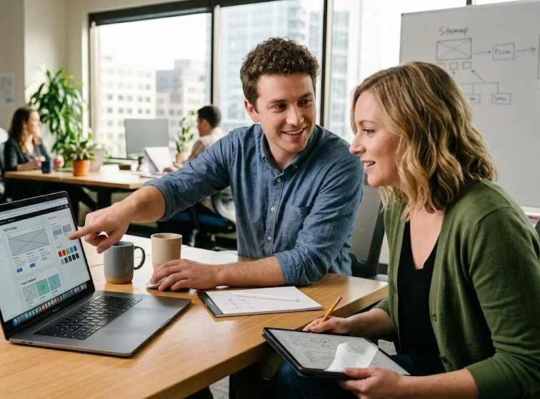 website management clients
