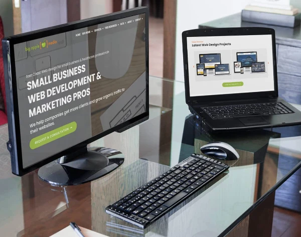 affordable website design