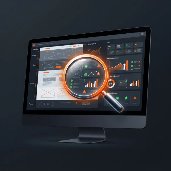 website audit
