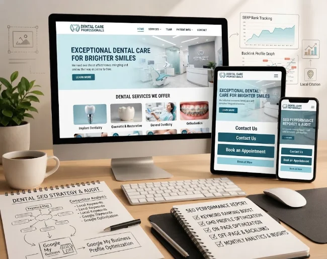 specialized SEO services